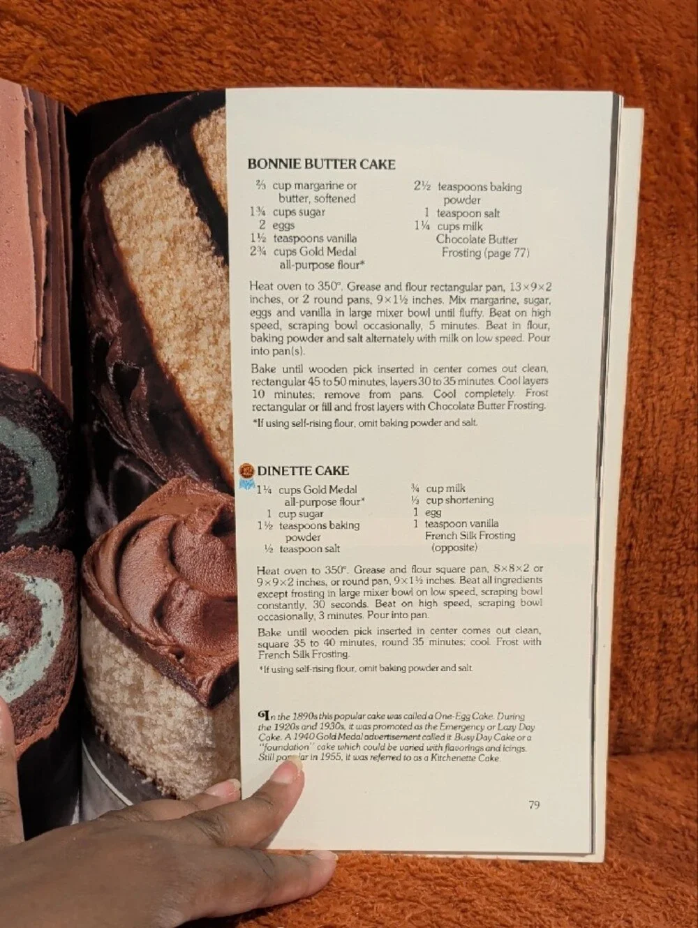 Century Of Success Cookbook ( Copyright 1979 )